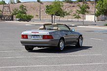 1993 Mercedes-Benz SL-Class - photo 8
