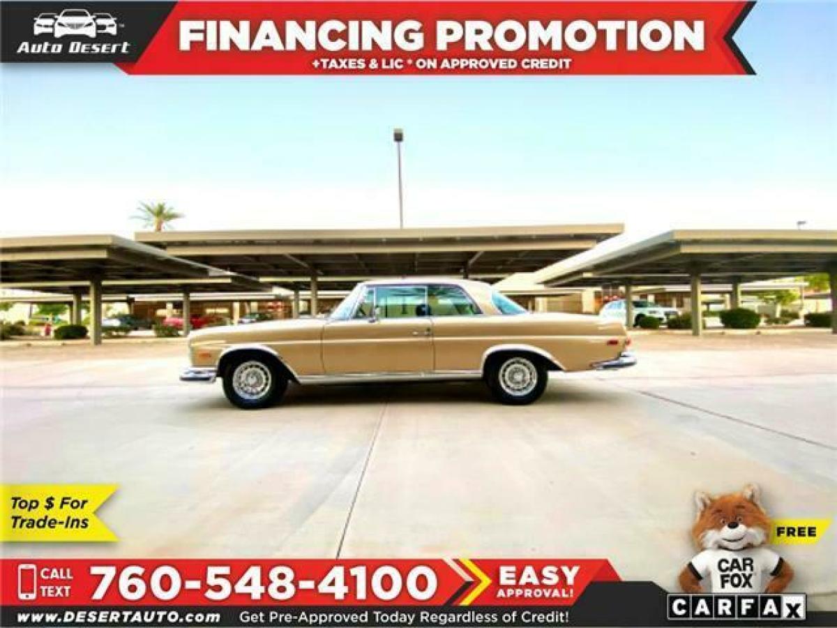 1971 Mercedes-Benz Mercedes-Benz 280SE 2 door - photo 10