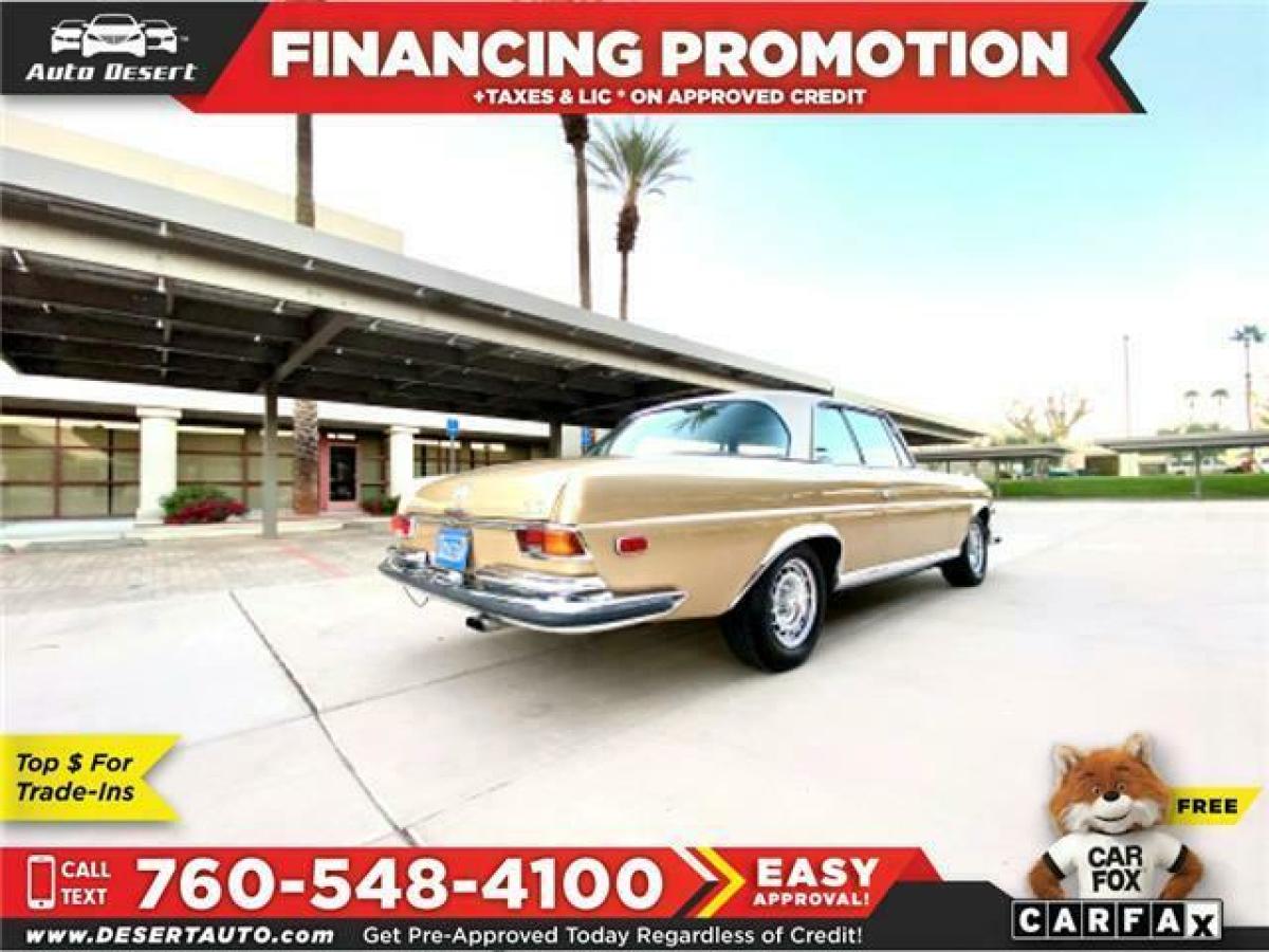 1971 Mercedes-Benz Mercedes-Benz 280SE 2 door - photo 2