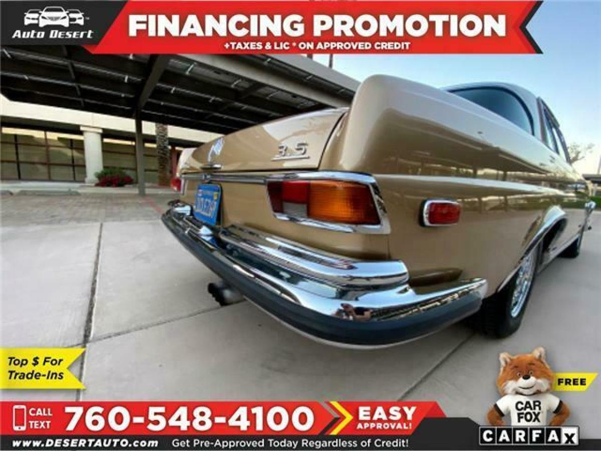 1971 Mercedes-Benz Mercedes-Benz 280SE 2 door - photo 6