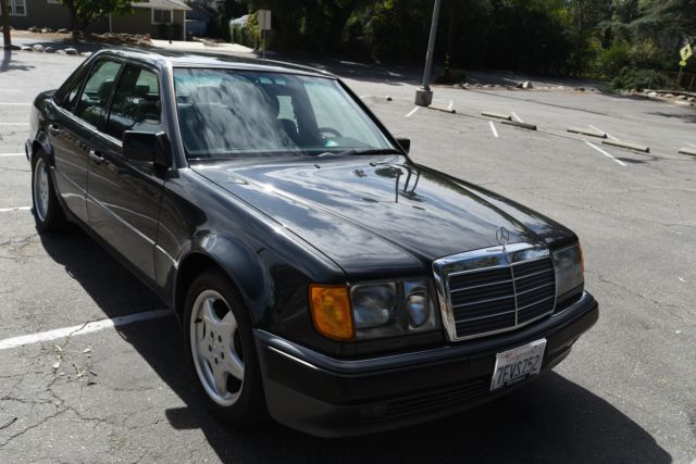1993 Mercedes-Benz 500-Series - photo 2