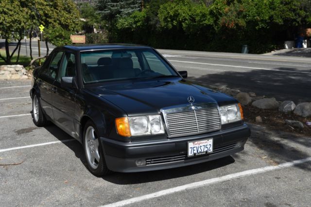 1993 Mercedes-Benz 500-Series - photo 3