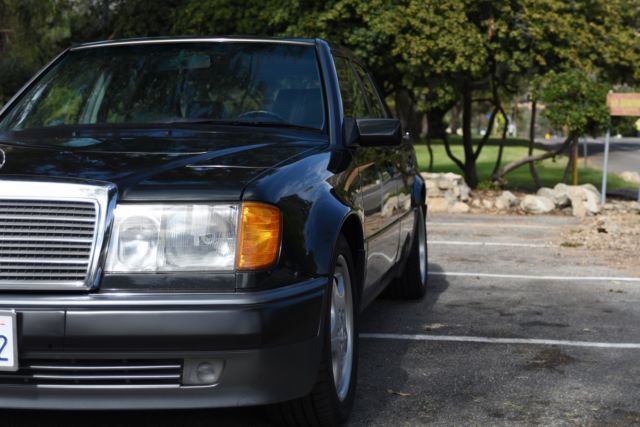 1993 Mercedes-Benz 500-Series - photo 7