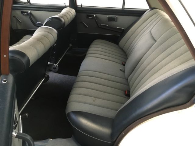 1966 Mercedes-Benz 200-Series 5 - photo 8