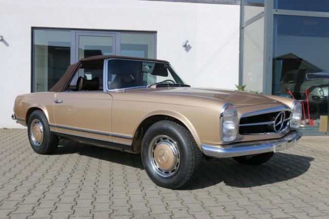 1970 Mercedes-Benz SL-Class - photo 2