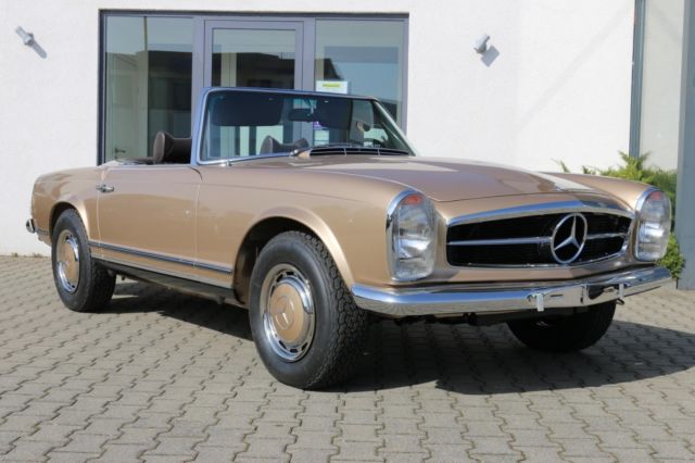 1970 Mercedes-Benz SL-Class - photo 3