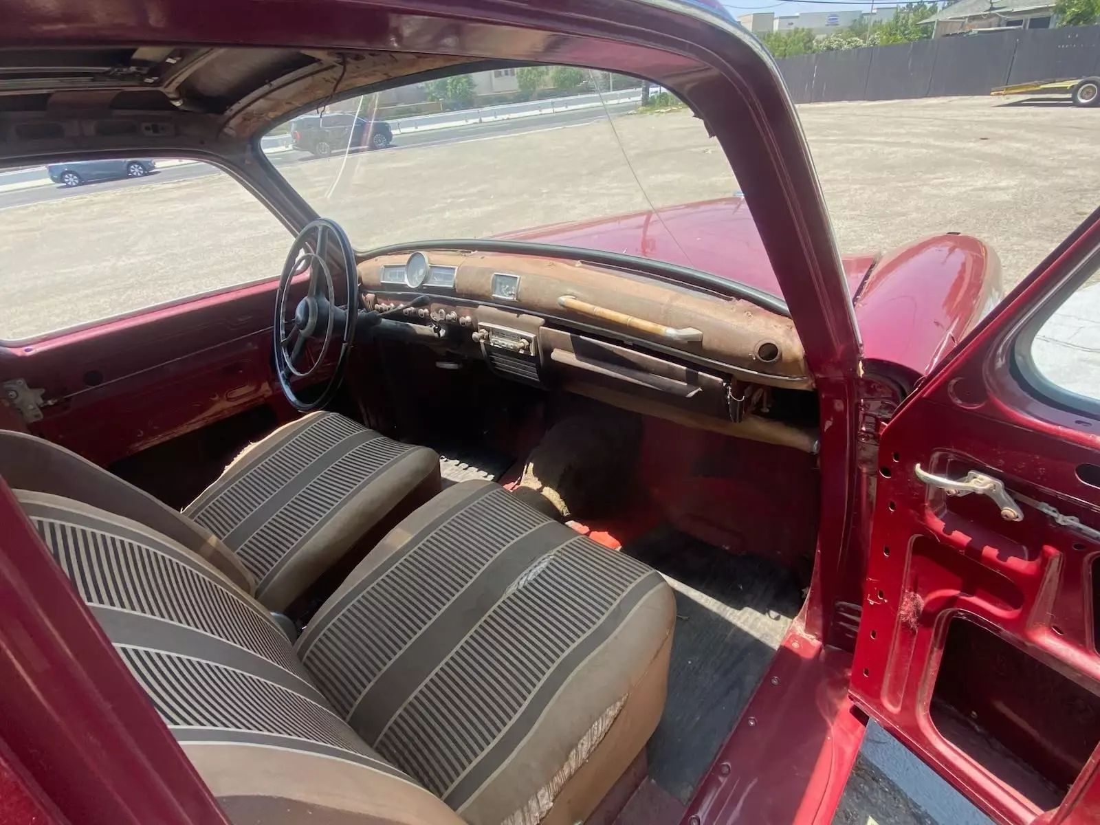 1956 Mercedes-Benz 190-Series - photo 7