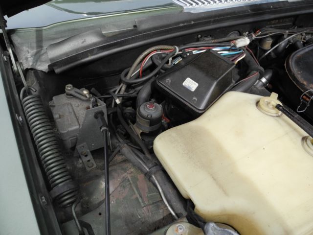 1978 Mercedes-Benz 400-Series - photo 12