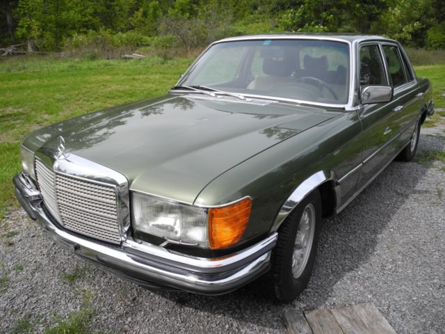 1978 Mercedes-Benz 400-Series - photo 3