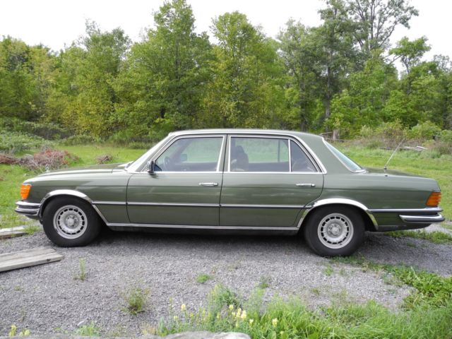 1978 Mercedes-Benz 400-Series - photo 4