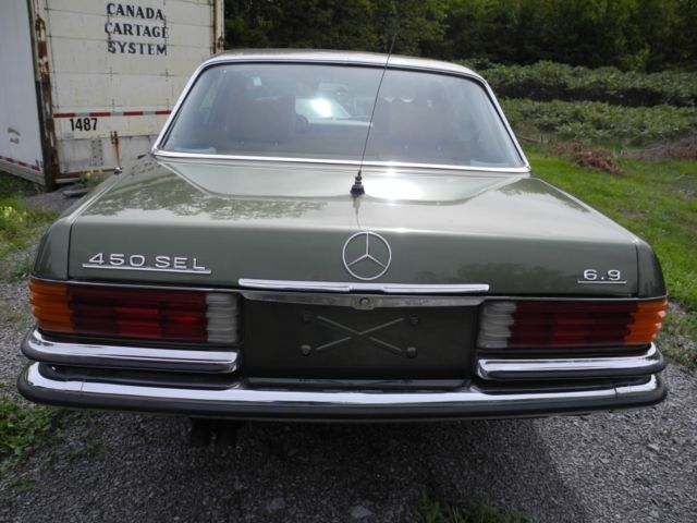 1978 Mercedes-Benz 400-Series - photo 5