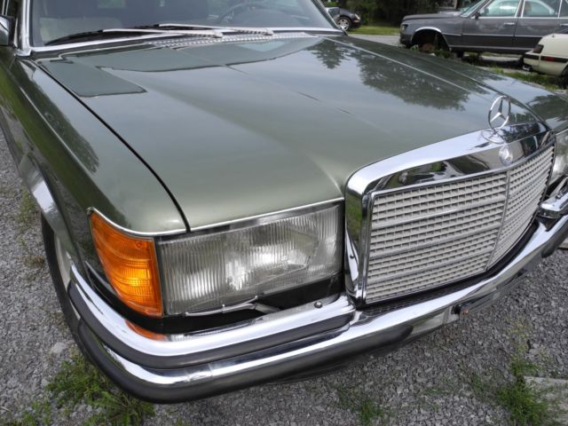 1978 Mercedes-Benz 400-Series - photo 8