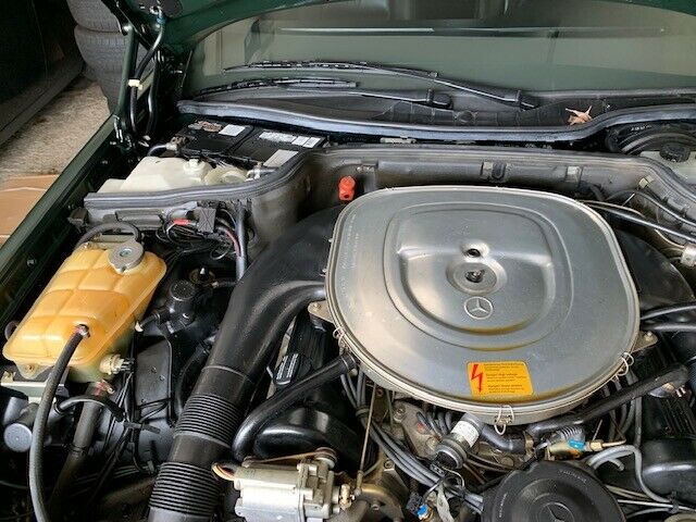 1991 Mercedes-Benz S-Class 560 SEL - photo 11