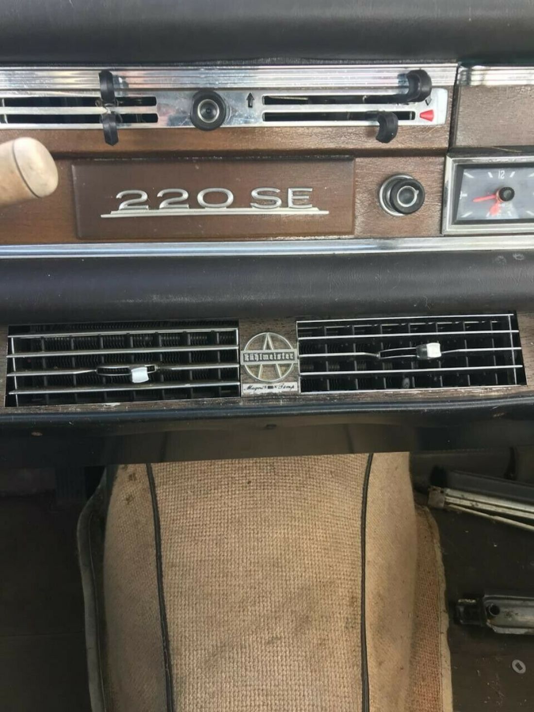 1964 Mercedes-Benz 200-Series - photo 6