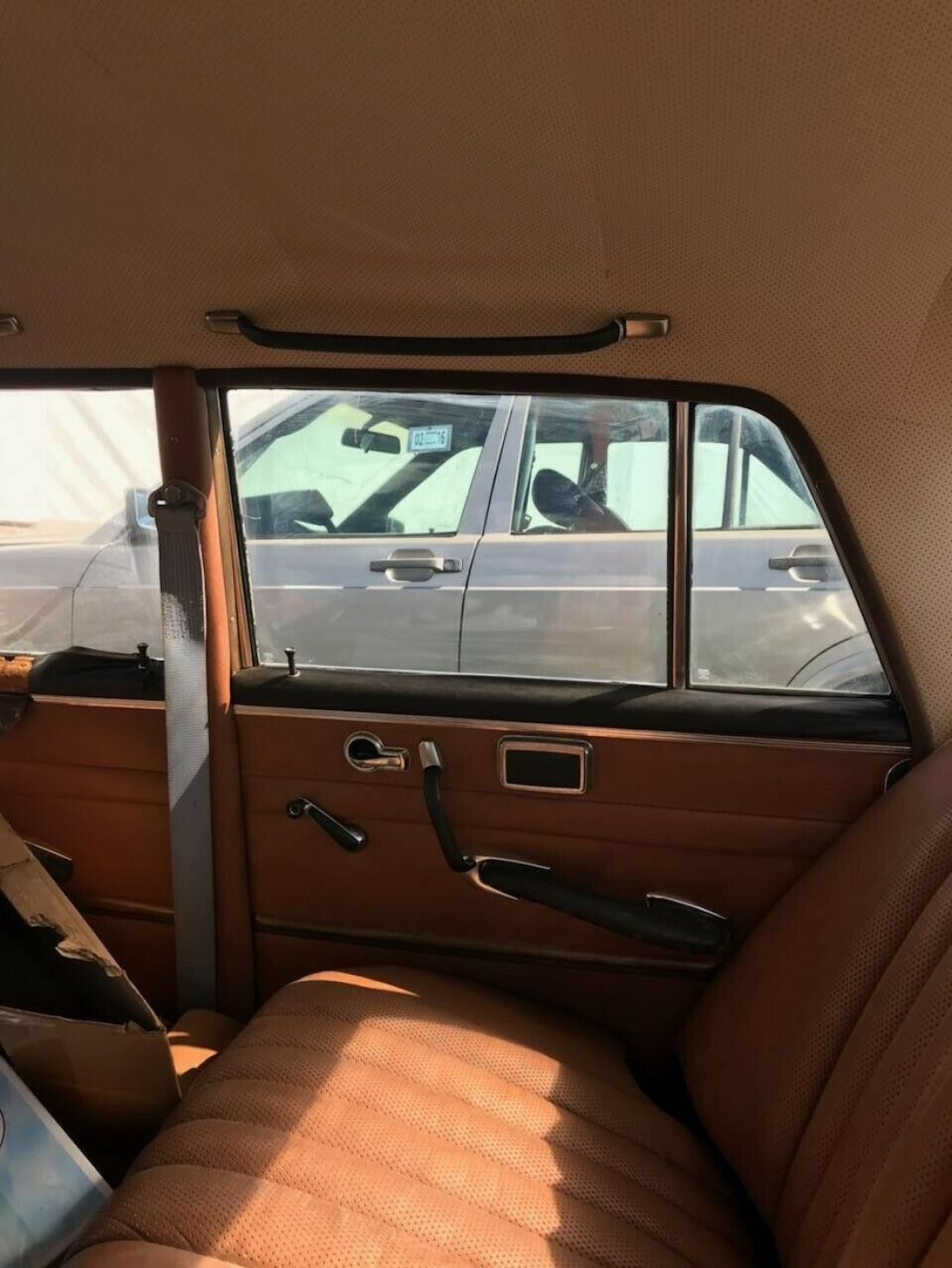 1964 Mercedes-Benz 200-Series - photo 9