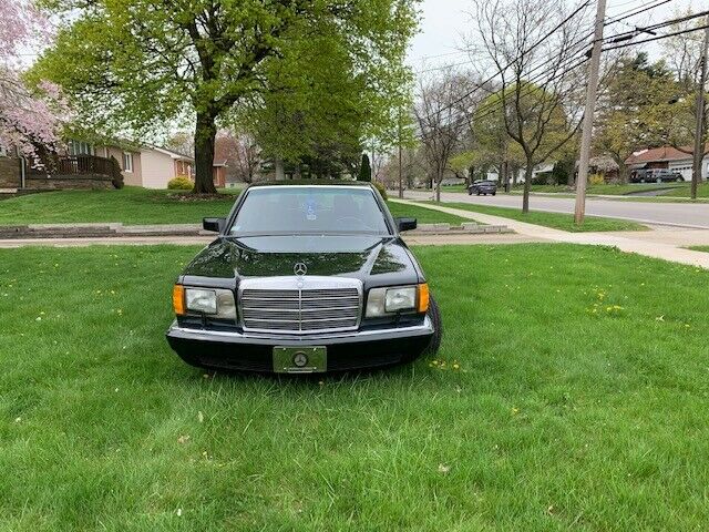 1991 Mercedes-Benz S-Class 560 SEL - photo 5