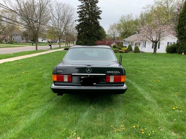 1991 Mercedes-Benz S-Class 560 SEL - photo 7