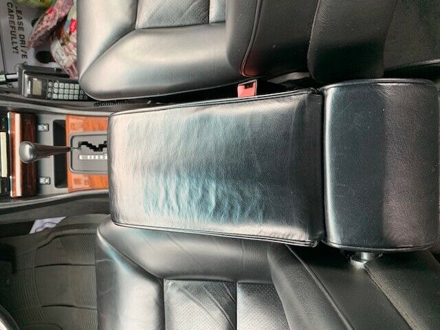 1991 Mercedes-Benz S-Class 560 SEL - photo 8