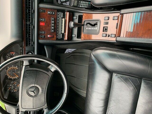 1991 Mercedes-Benz S-Class 560 SEL - photo 9