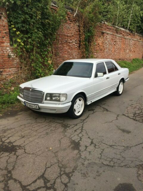 1982 Mercedes-Benz S-Class - photo 2