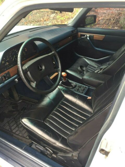 1982 Mercedes-Benz S-Class - photo 4