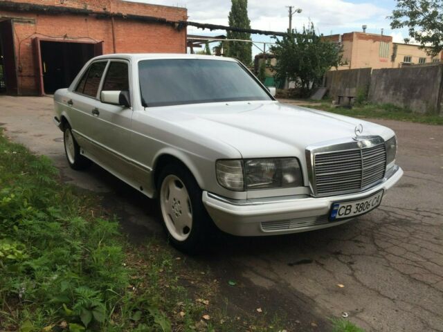 1982 Mercedes-Benz S-Class - photo 6
