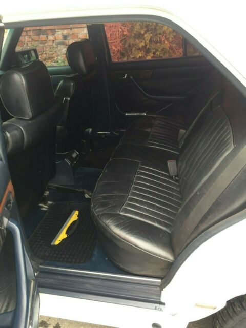 1982 Mercedes-Benz S-Class - photo 9