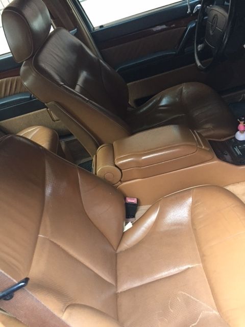 1994 Mercedes-Benz S-Class swb - photo 11