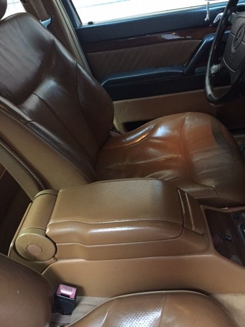 1994 Mercedes-Benz S-Class swb - photo 12