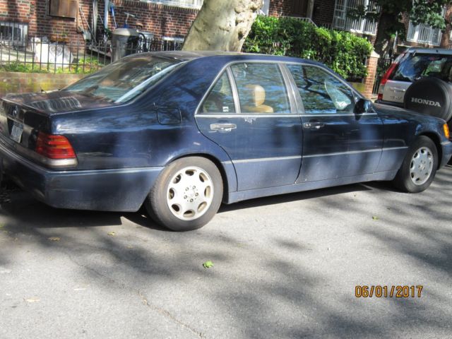 1994 Mercedes-Benz S-Class swb - photo 2