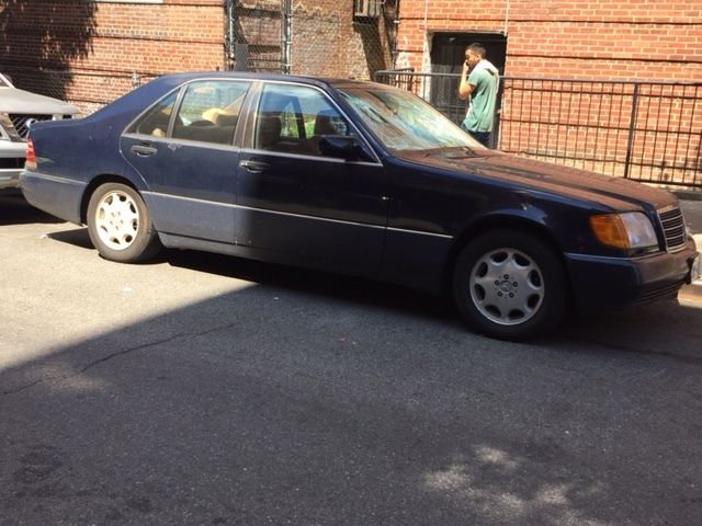 1994 Mercedes-Benz S-Class swb - photo 6
