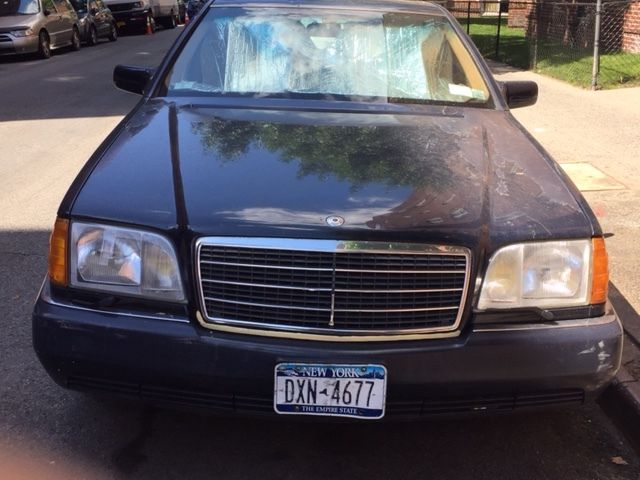 1994 Mercedes-Benz S-Class swb - photo 7