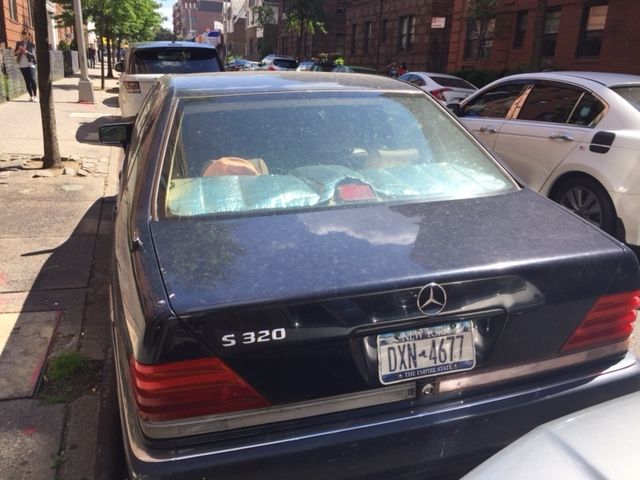 1994 Mercedes-Benz S-Class swb - photo 8