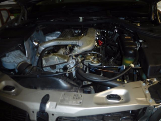 1994 Mercedes-Benz S-Class S350 TD - photo 10