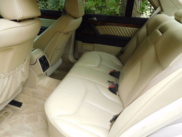 1994 Mercedes-Benz S-Class S350 TD - photo 4