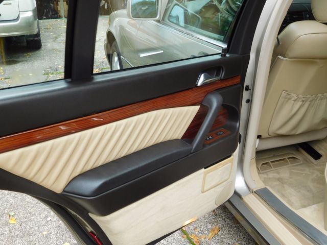 1994 Mercedes-Benz S-Class S350 TD - photo 5