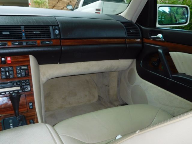1994 Mercedes-Benz S-Class S350 TD - photo 6