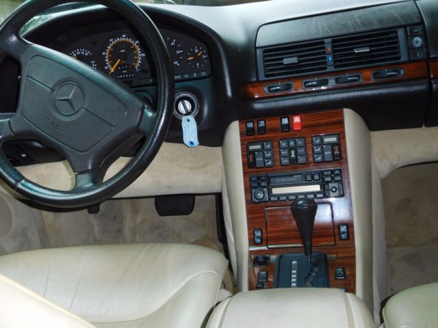 1994 Mercedes-Benz S-Class S350 TD - photo 7