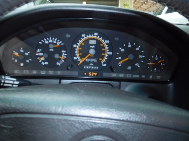 1994 Mercedes-Benz S-Class S350 TD - photo 9