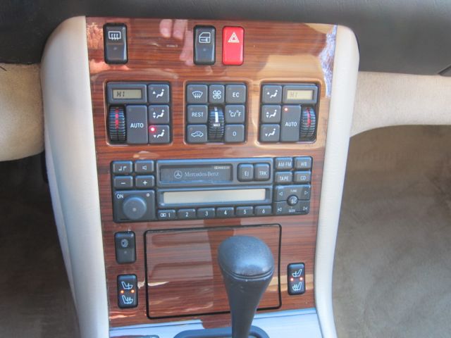 1994 Mercedes-Benz S-Class S420 - photo 11