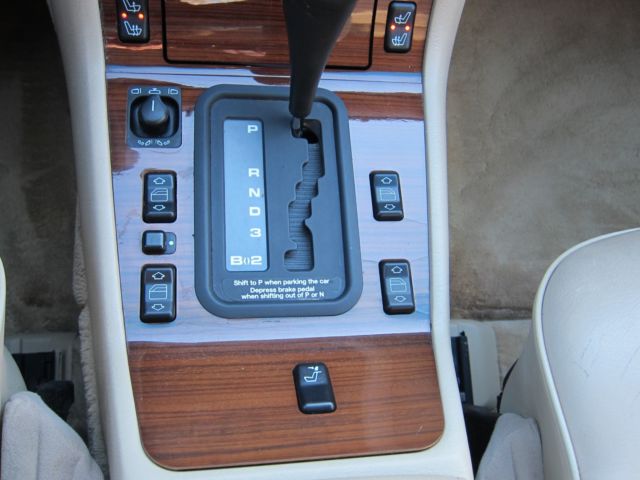 1994 Mercedes-Benz S-Class S420 - photo 12