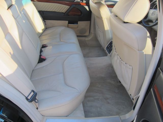 1994 Mercedes-Benz S-Class S420 - photo 13