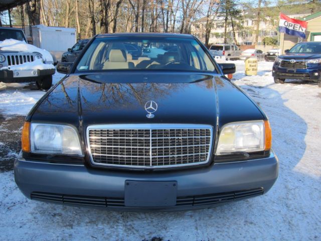 1994 Mercedes-Benz S-Class S420 - photo 2