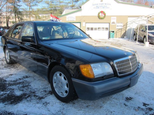 1994 Mercedes-Benz S-Class S420 - photo 3