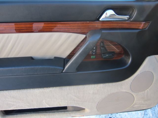 1994 Mercedes-Benz S-Class S420 - photo 4