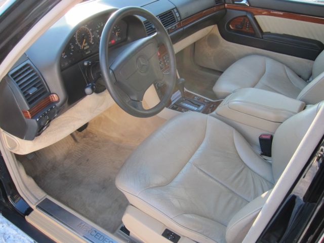 1994 Mercedes-Benz S-Class S420 - photo 5