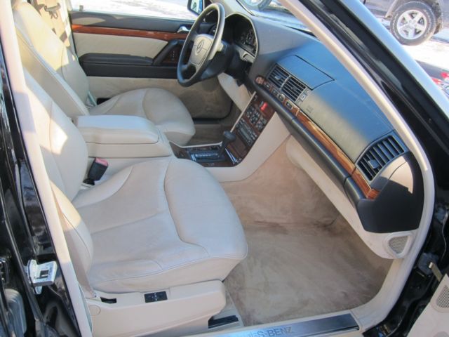 1994 Mercedes-Benz S-Class S420 - photo 7