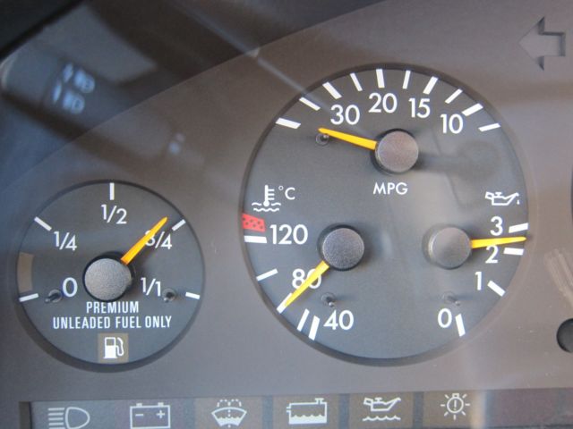 1994 Mercedes-Benz S-Class S420 - photo 9