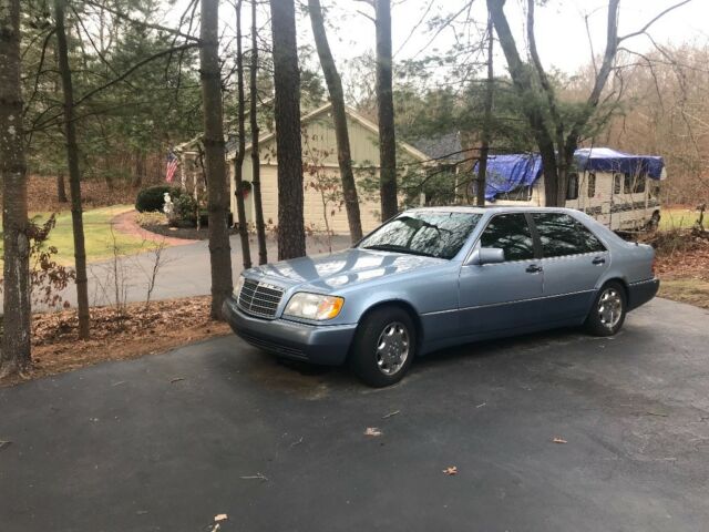 1994 Mercedes-Benz S-Class S420 - photo 2