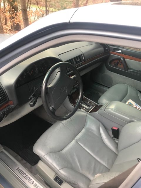 1994 Mercedes-Benz S-Class S420 - photo 3
